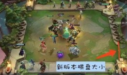 云顶之弈最新棋盘爆料,全新棋盘爆料，策略布局再升级